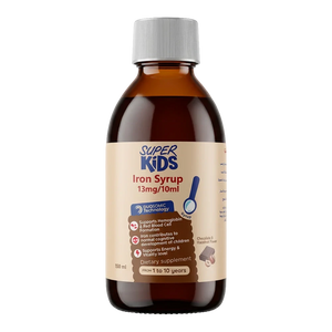 Superkids Iron Syrup, 13mg/10ml