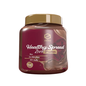 Zero Healthy Spread with Protein, zero added sugar, 325g Zero