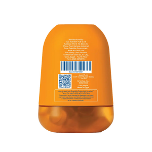 Myvi Immune , Orange Flavor ( 60 Gummies) - KleanSource