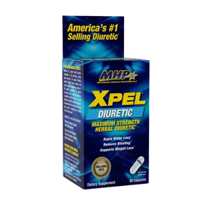 MHP Xpel Diuretic -80 Capsules MHP