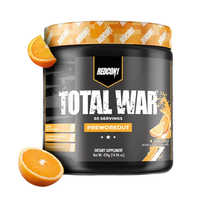 Redcon1 Total War pre workout, 30 Servings Redcon1