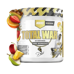 Redcon1 Total War pre workout, 30 Servings Redcon1