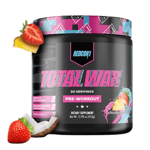 Redcon1 Total War pre workout, 30 Servings Redcon1