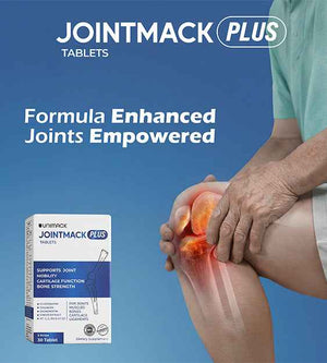 Unimack, JOINTMACK PLUS 30 Capsules (Joints Support)