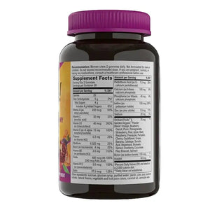 Nature’s Way ALIVE WOMEN MULTIVITAMIN, Mixed Berry, 60 Gummies - KleanSource
