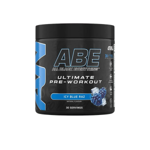Applied Nutrition ABE Ultimate Pre - workout, 3g creatine, 200mg caffeine (30 servings) - KleanSource