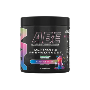Applied Nutrition ABE Ultimate Pre - workout, 3g creatine, 200mg caffeine (30 servings) - KleanSource
