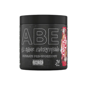Applied Nutrition ABE Ultimate Pre - workout, 3g creatine, 200mg caffeine (30 servings) - KleanSource