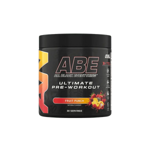 Applied Nutrition ABE Ultimate Pre - workout, 3g creatine, 200mg caffeine (30 servings) - KleanSource