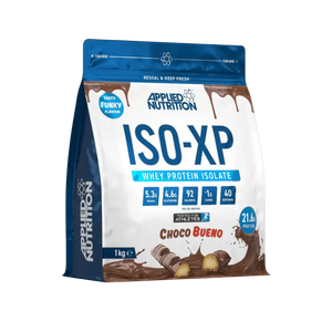 Applied Nutrition ISO XP Whey Protein Isolate, 40 servings - KleanSource