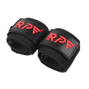 RPE GEAR, WRIST WRAPS (PAIR)
