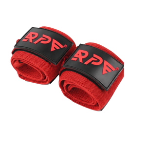 RPE GEAR, WRIST WRAPS (PAIR)