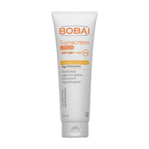 Bobai Sunscreen Lotion SPF50 120 ml, Antioxidant & Hypoallergenic - KleanSource