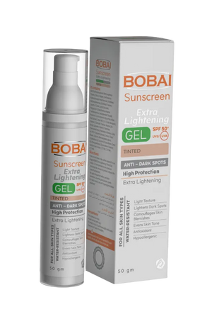 Bobai Sunscreen Tinted Extra Lightening Gel SPF 50