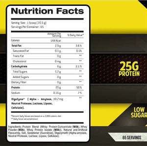 Body Builder 100% Whey Protein - KleanSource