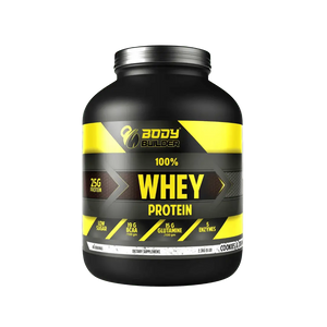 Body Builder 100% Whey Protein - KleanSource