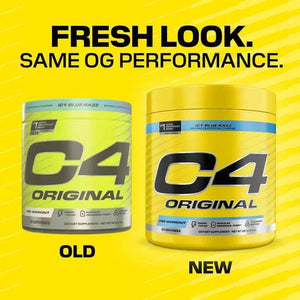 C4 Original Pre-Workout, 30 Servings