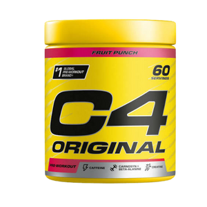 C4 Original Pre-Workout, 60 Servings