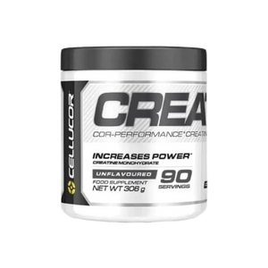 Cellucor Cor - Performance Creatine Monohydrate – Unflavoured – 306g – 90 Servings - KleanSource