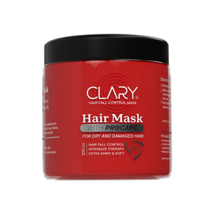 Clary Hair Mask 300ml Deep Conditioning Treatment Procapil