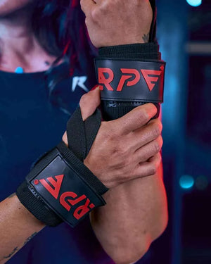 RPE GEAR, WRIST WRAPS (PAIR)
