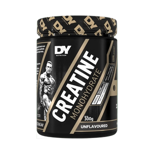 DY Nutrition Creatine Monohydrate Powder, 60 servings - KleanSource