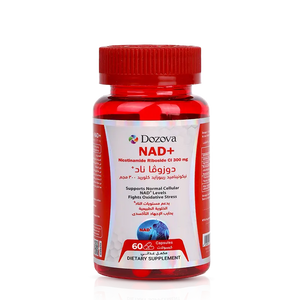 Dozova_NAD_support_normal_cellular_nad_levels_and_oxidative_stress_60_tablets