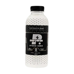 EMPOWER, Hydro Zero Electrolytes Drink, 500ml, Sugar Free Pina Colada