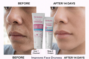 Shaan Antioxidant Facial Cleanser 250ml Sensitive Skin Formula