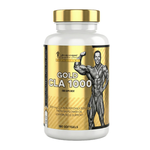 Kevin Levrone, Gold CLA 1000mg, 180 Softgels, 180 Servings