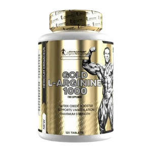 Kevin Levrone, Gold L-Arginine 1000, 120 Tablets, 60 Servings