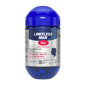 LIMITLESS-MAN-MAX- 30TAB-