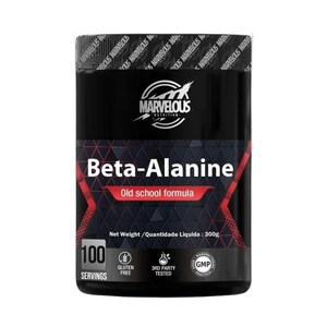 Marvelous Nutrition – Beta Alanine, 100 servings
