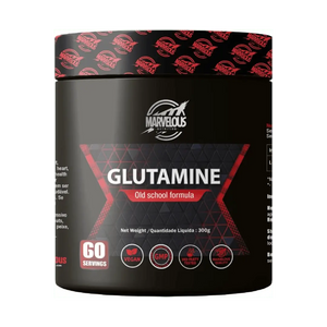 Marvelous Nutrition Glutamine, 300g ( 60 servings) - KleanSource