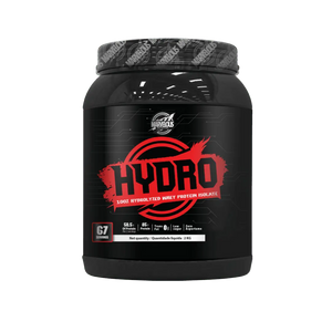 Marvelous Nutrition Hydro 100% whey protein hydrolyzed, 67 Servings - KleanSource
