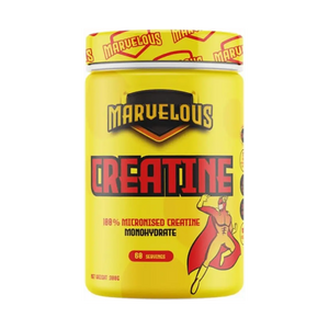 Marvelous Nutrition Creatine Monohydrate, 60 servings - KleanSource