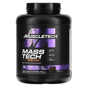 Extreme Mass Gainer Bundle + Free KleanSource Shaker