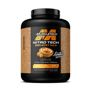 Muscletech Nitro tech Whey Gold + Isolate Mix - 24g Protein (68 servings) - KleanSource