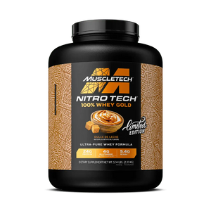 Muscletech Nitro tech Whey Gold + Isolate Mix- 24g Protein (68 servings)