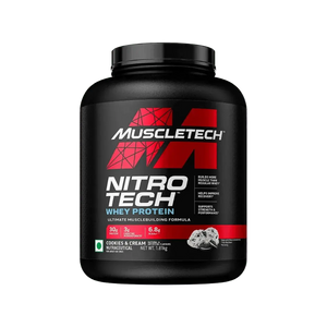 Muscle Building Bundle- Buy Muscletech Whey 30g protein (60 serv) + Creatine (60 serv) & SAVE!