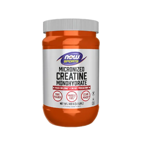 NOW-SPORTS-MICRONIZED-CREATINE 119 servings