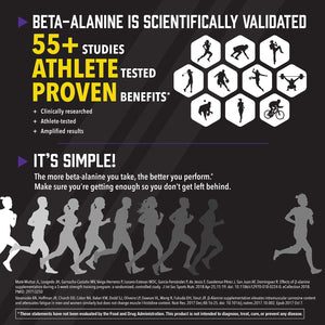 NOW sports beta alanine powder 5