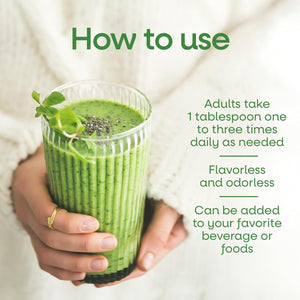 Nature's Way Organic Coconut MCT Oil Non-GMO 480ml marketing 4