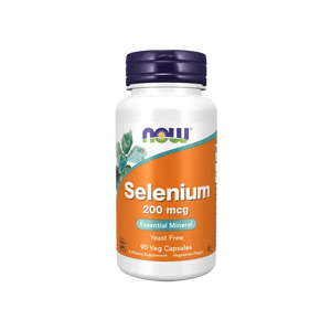 Now foods selenium