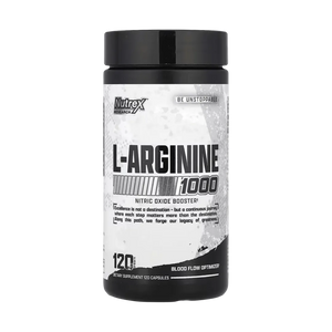 Nutrex L-Arginine supplement