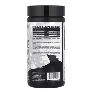 Nutrex Research, L - Arginine 1000, 120 Capsules (500 mg per Capsule) - KleanSource