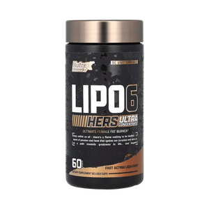 Nutrex Research, LIPO 6 Hers, Ultra Concentrate, 60 Liquid - Caps - KleanSource
