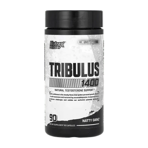 Nutrex Research Tribulus 1400 – 90 Capsules - KleanSource