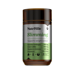 Nutriville Slimming, – 30 Tablets - KleanSource