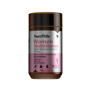 Women's Health & Beauty Bundle